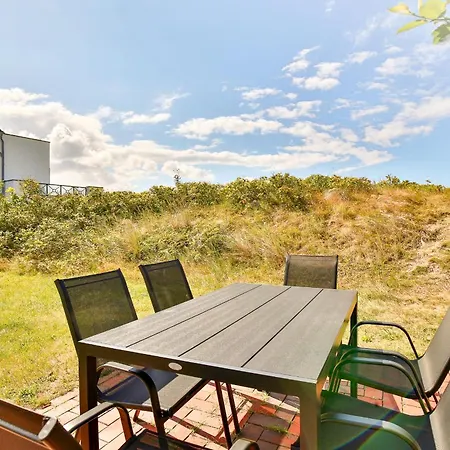 Haus Duenenblick 1 Apartment Wangerooge