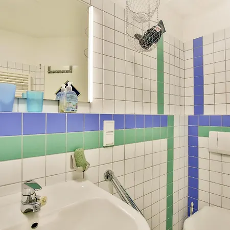 Haus Duenenblick 1 Wangerooge