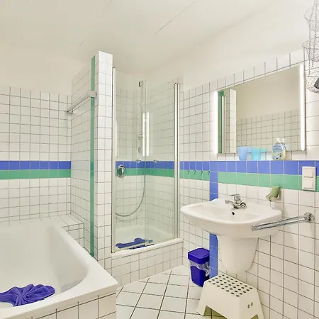 Haus Duenenblick 1 Apartament Wangerooge