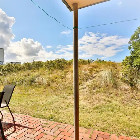 Apartment Haus Duenenblick 1 Wangerooge