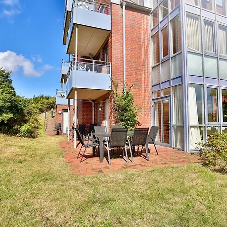 Haus Duenenblick 1 Wangerooge