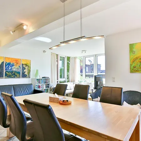 Apartament Haus Duenenblick 1 Wangerooge