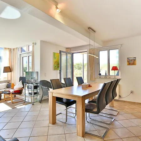 Apartament Haus Duenenblick 1 Wangerooge