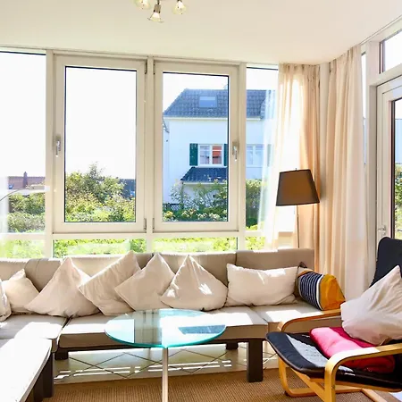 Haus Duenenblick 1 Wangerooge