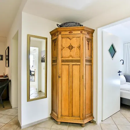 Haus Duenenblick 1 Apartment