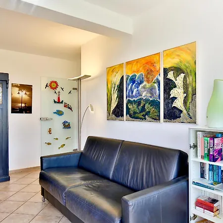 Haus Duenenblick 1 Apartment *