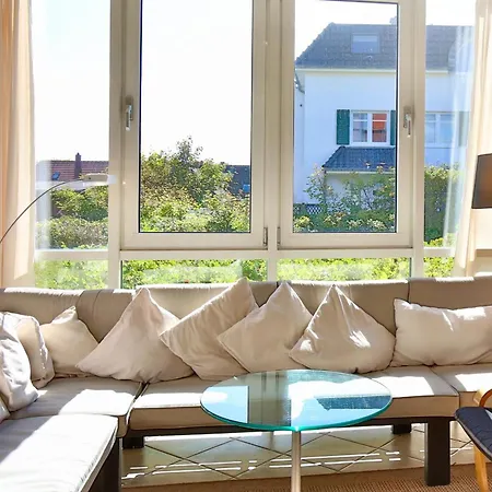 Haus Duenenblick 1 Apartment Wangerooge