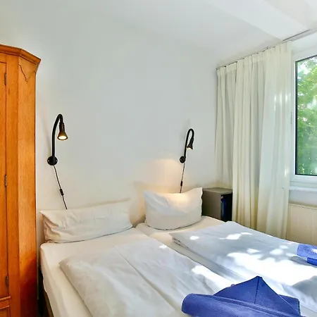 Haus Duenenblick 1 Wangerooge