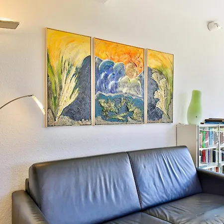 Haus Duenenblick 1 Wangerooge