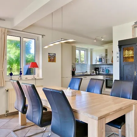 Haus Duenenblick 1 Apartament *