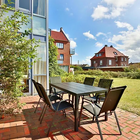 Haus Duenenblick 1 Apartment Wangerooge