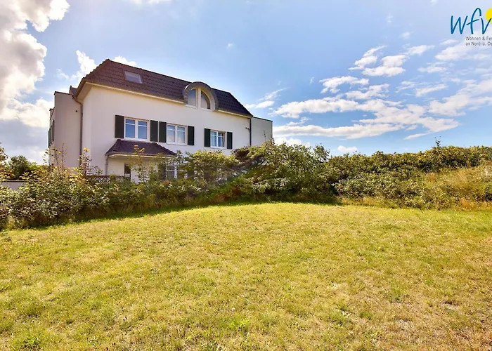 Haus Duenenblick 1 Apartman *