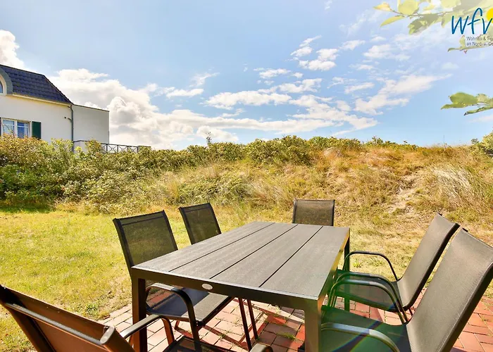 Haus Duenenblick 1 Apartman Wangerooge