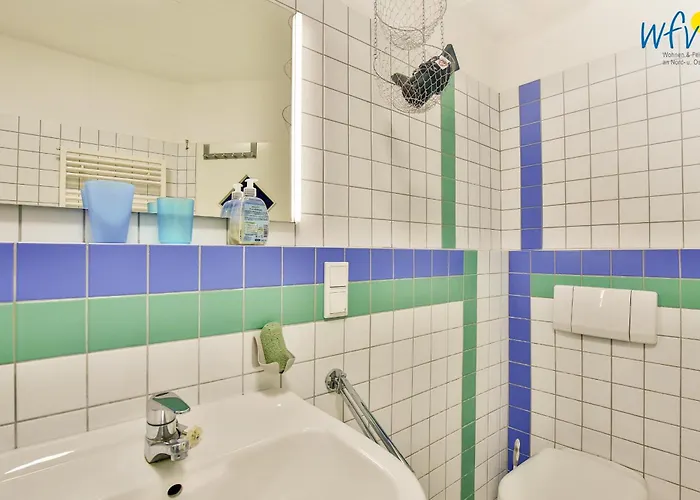 Haus Duenenblick 1 Wangerooge