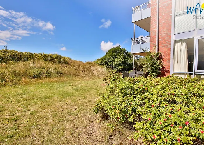 Haus Duenenblick 1 * Wangerooge