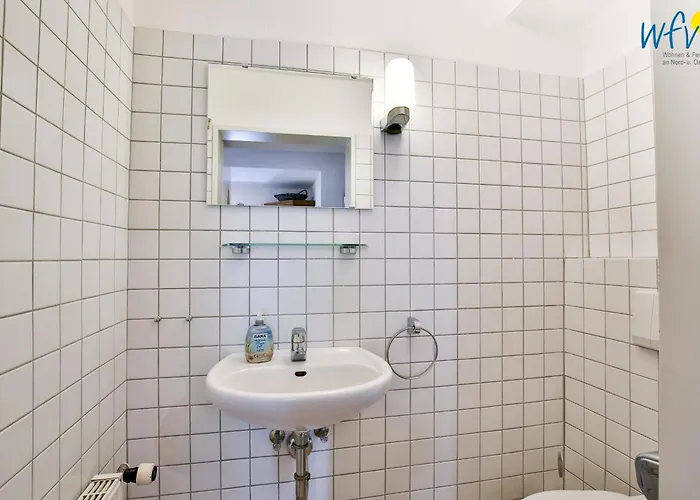 Haus Duenenblick 1 Apartman