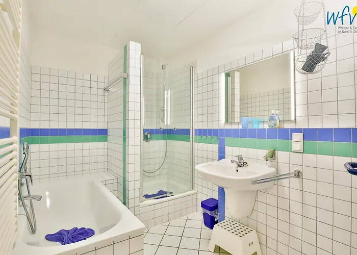 Haus Duenenblick 1 Apartman Wangerooge