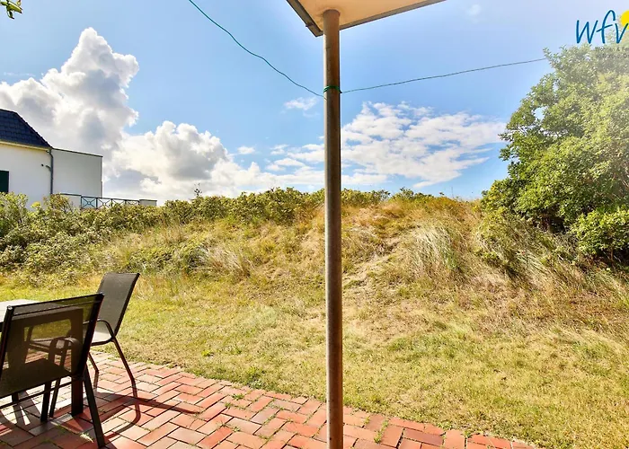 Apartman Haus Duenenblick 1 Wangerooge