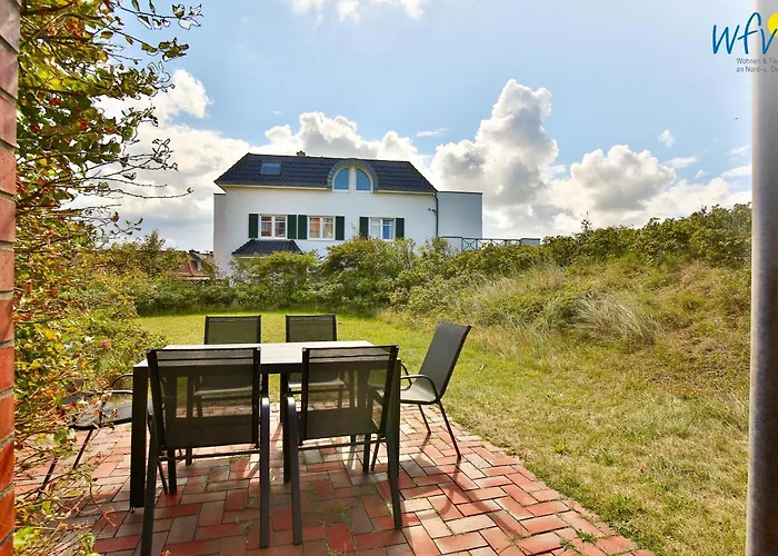 Haus Duenenblick 1 *