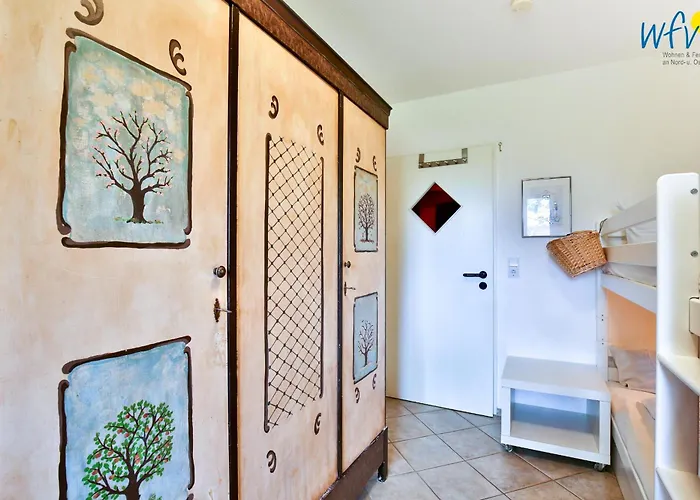 Haus Duenenblick 1 Wangerooge