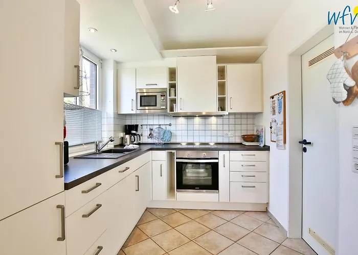 Haus Duenenblick 1 Wangerooge