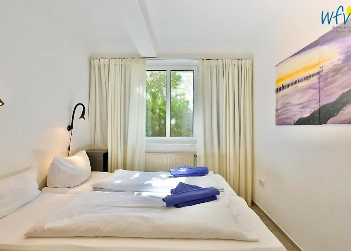 Haus Duenenblick 1 Apartman *