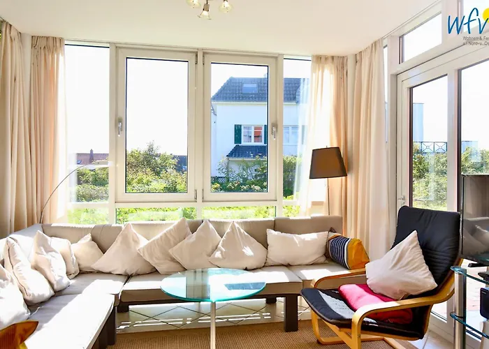 Haus Duenenblick 1 Wangerooge