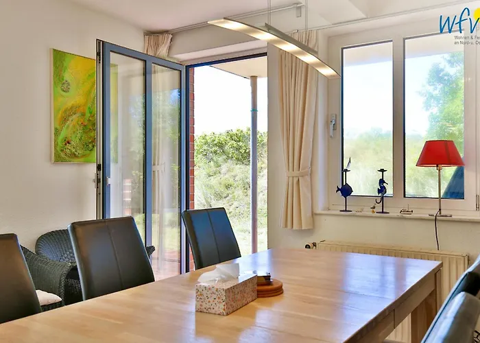 Haus Duenenblick 1 *