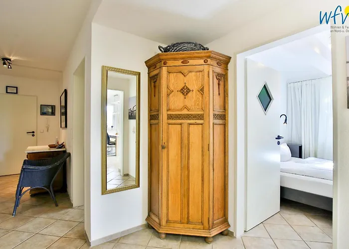 Haus Duenenblick 1 Apartman