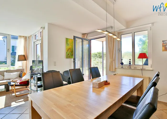 Haus Duenenblick 1 * Wangerooge