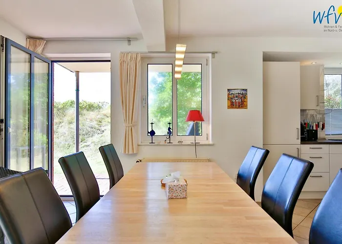 Haus Duenenblick 1 Apartman