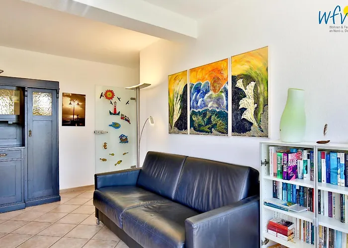 Haus Duenenblick 1 Apartman *