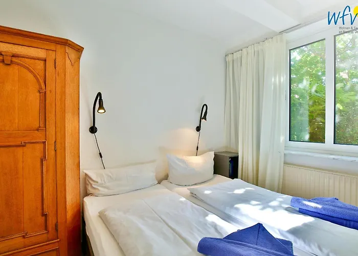 Haus Duenenblick 1 Wangerooge