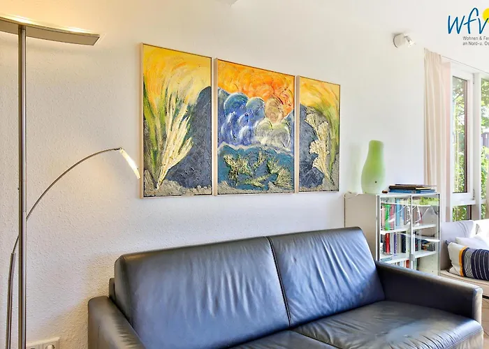 Haus Duenenblick 1 Wangerooge