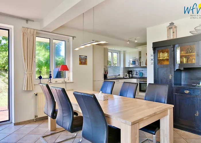 Haus Duenenblick 1 Apartman *